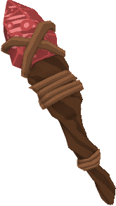 Basic Healing Staff