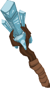 Epic Healing Staff