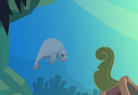 Manatee (moves) - top
