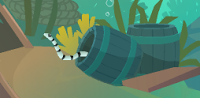 See Snake (hides) - middle center