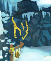 Gold - middle center