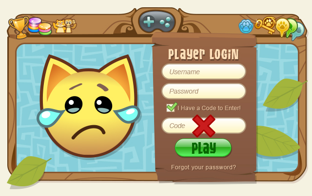 Security — Animal Jam Archives