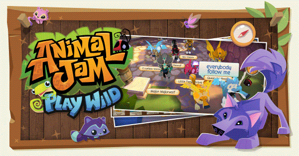 animal jam play wild toys