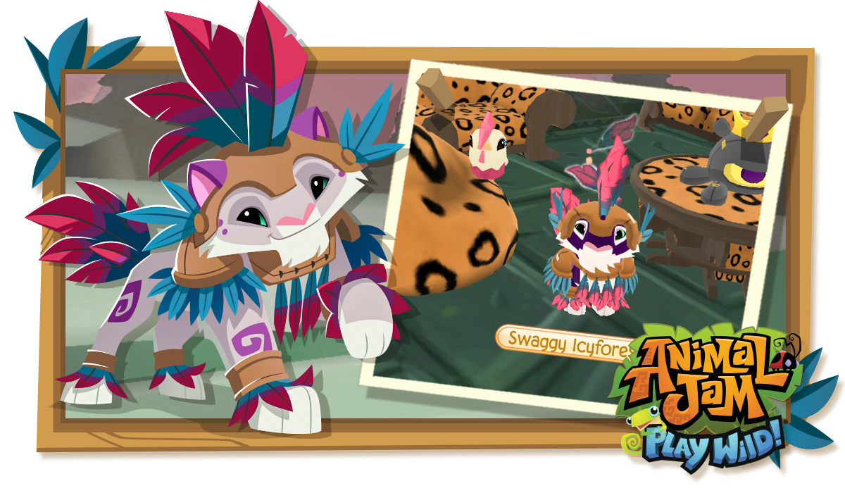 Animal jam play wild