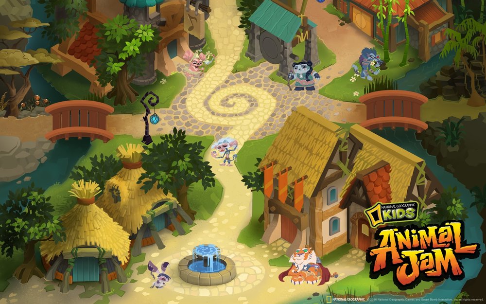 Beta Days — Animal Jam Archives