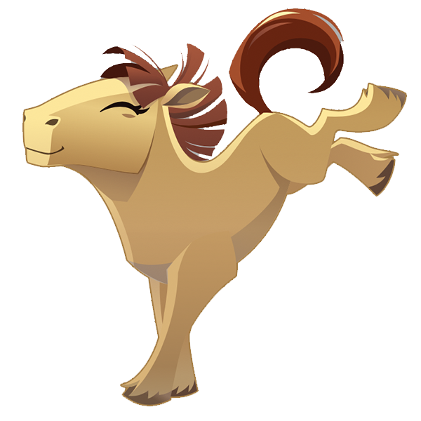 Horse — Animal Jam Archives