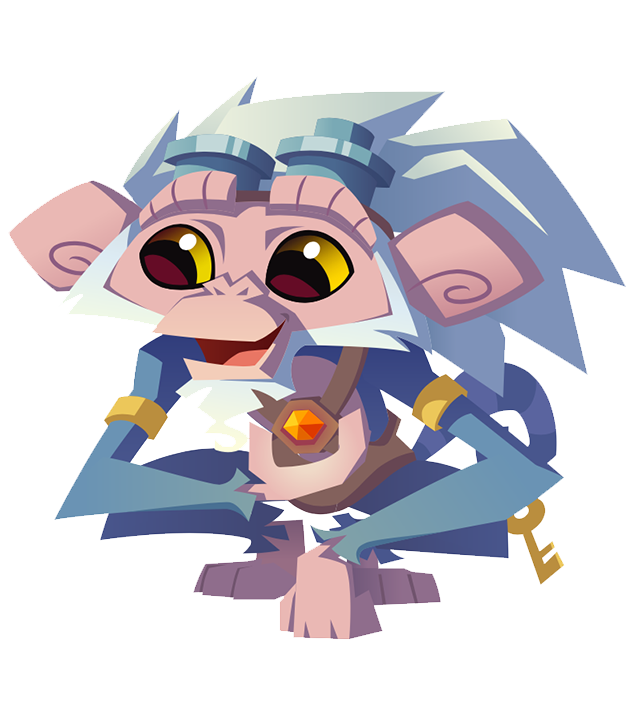 Alphas & Heroes — Animal Jam Archives