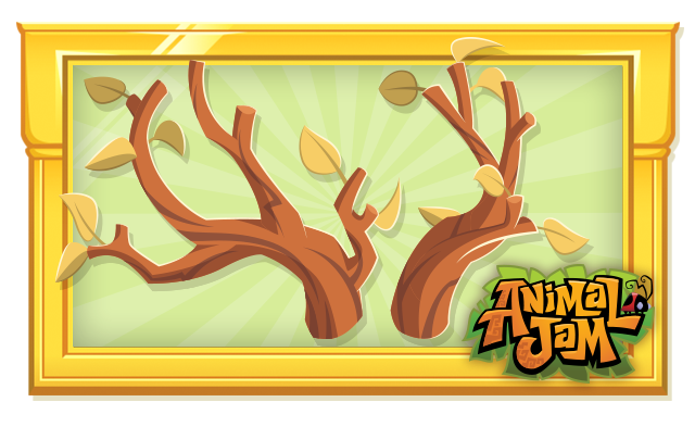 Branch Antlers