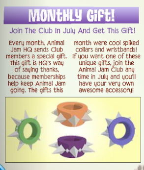 Today In Jamaa History A Spikey History Animal Jam Archives