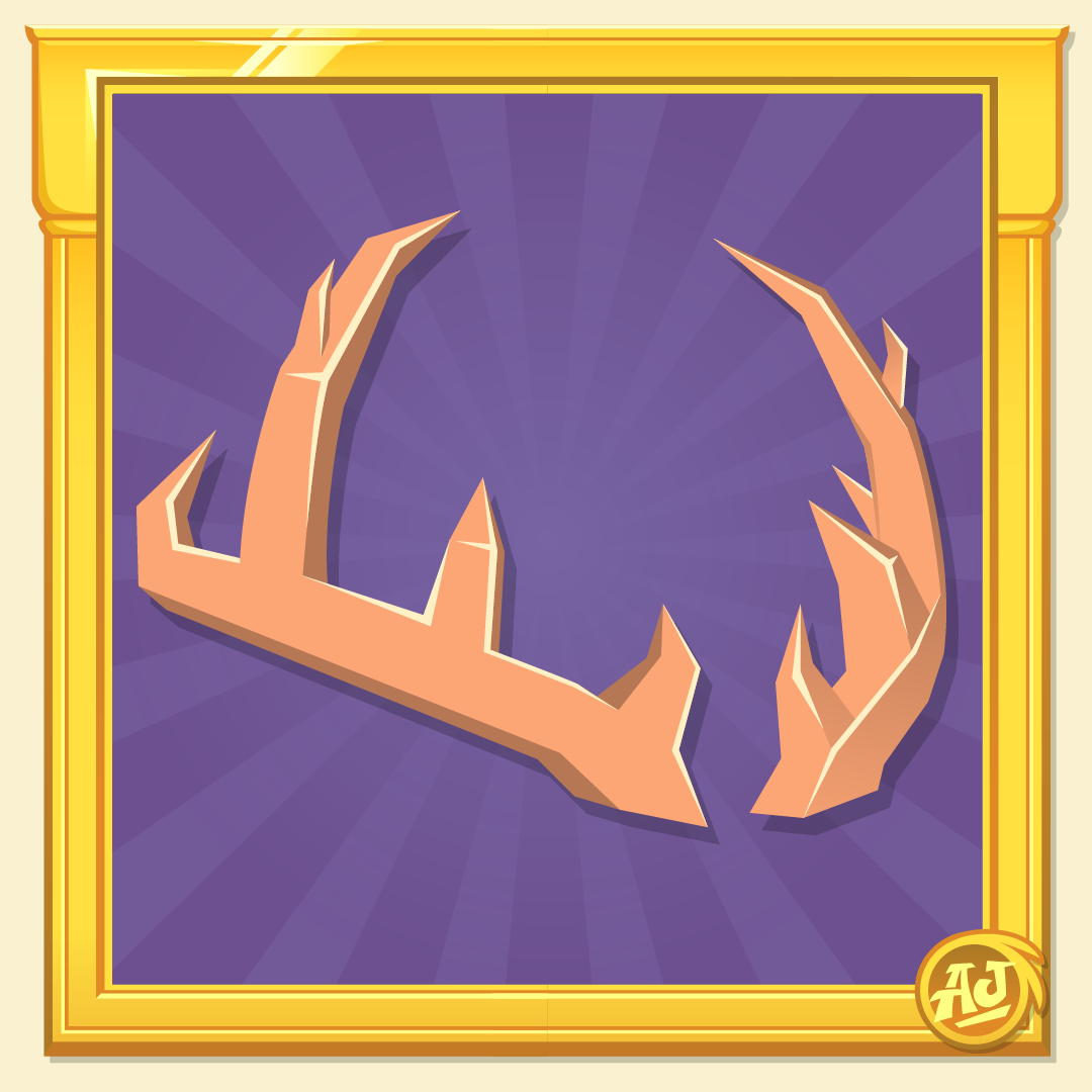 Icicle Antlers