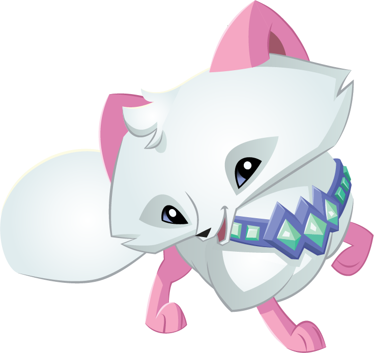 arctic wolf animal jam drawing