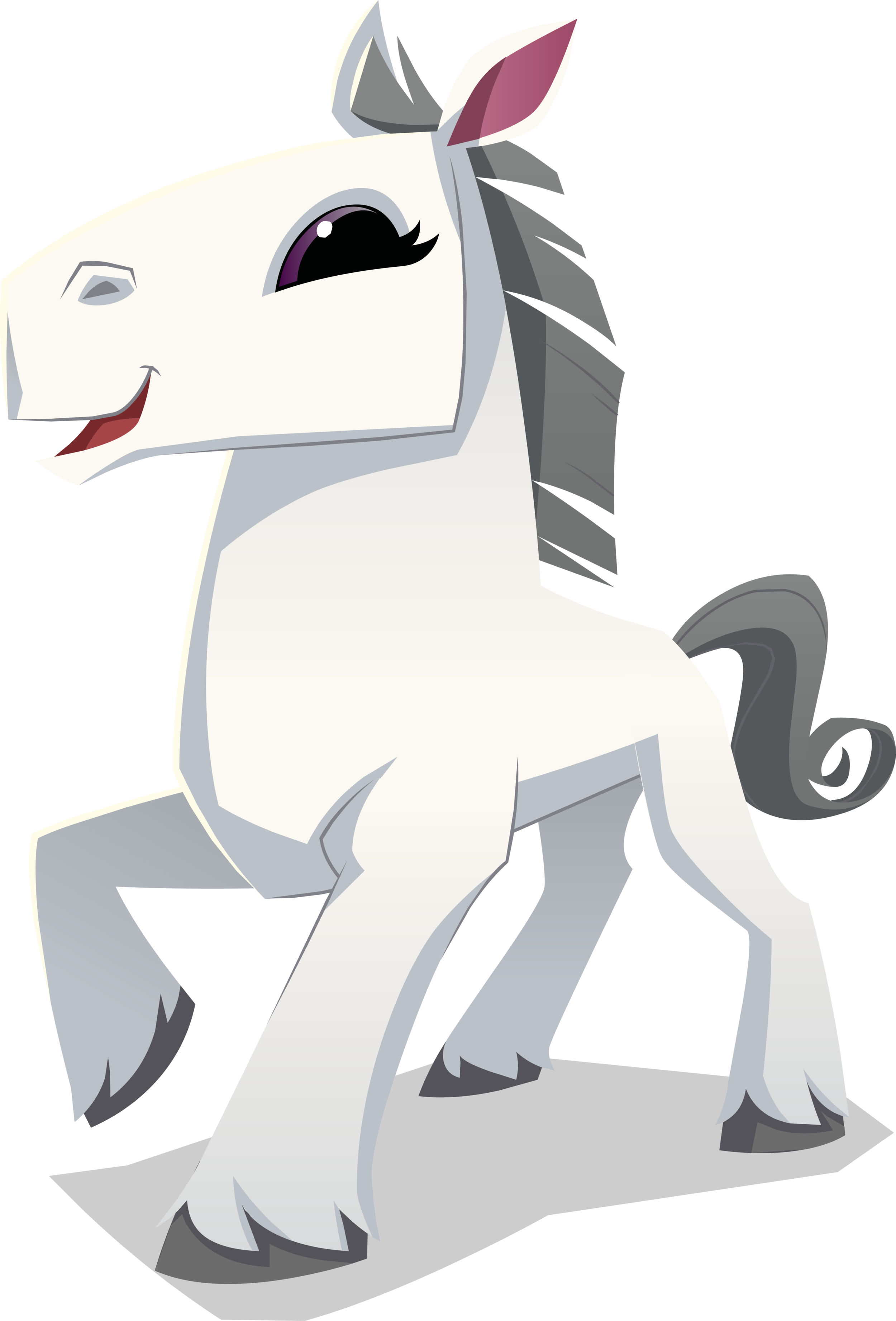 Horses Only! Asset Pack — Animal Jam Archives