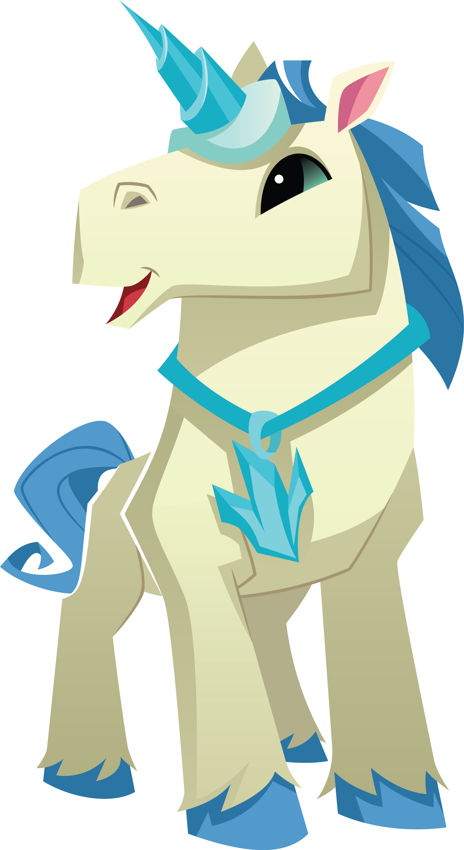 Horses Only! Asset Pack — Animal Jam Archives