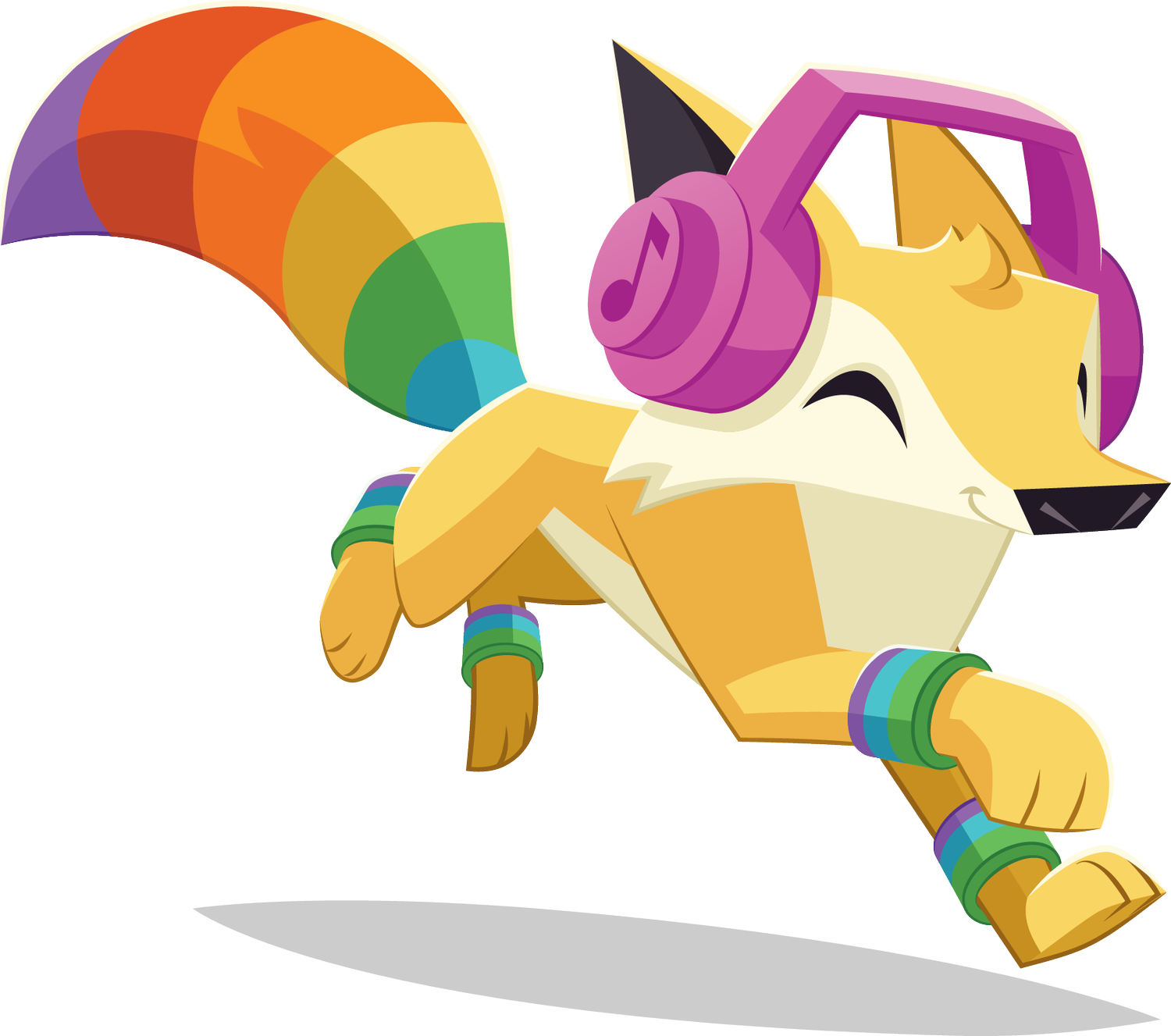 Coyote — Animal Jam Archives