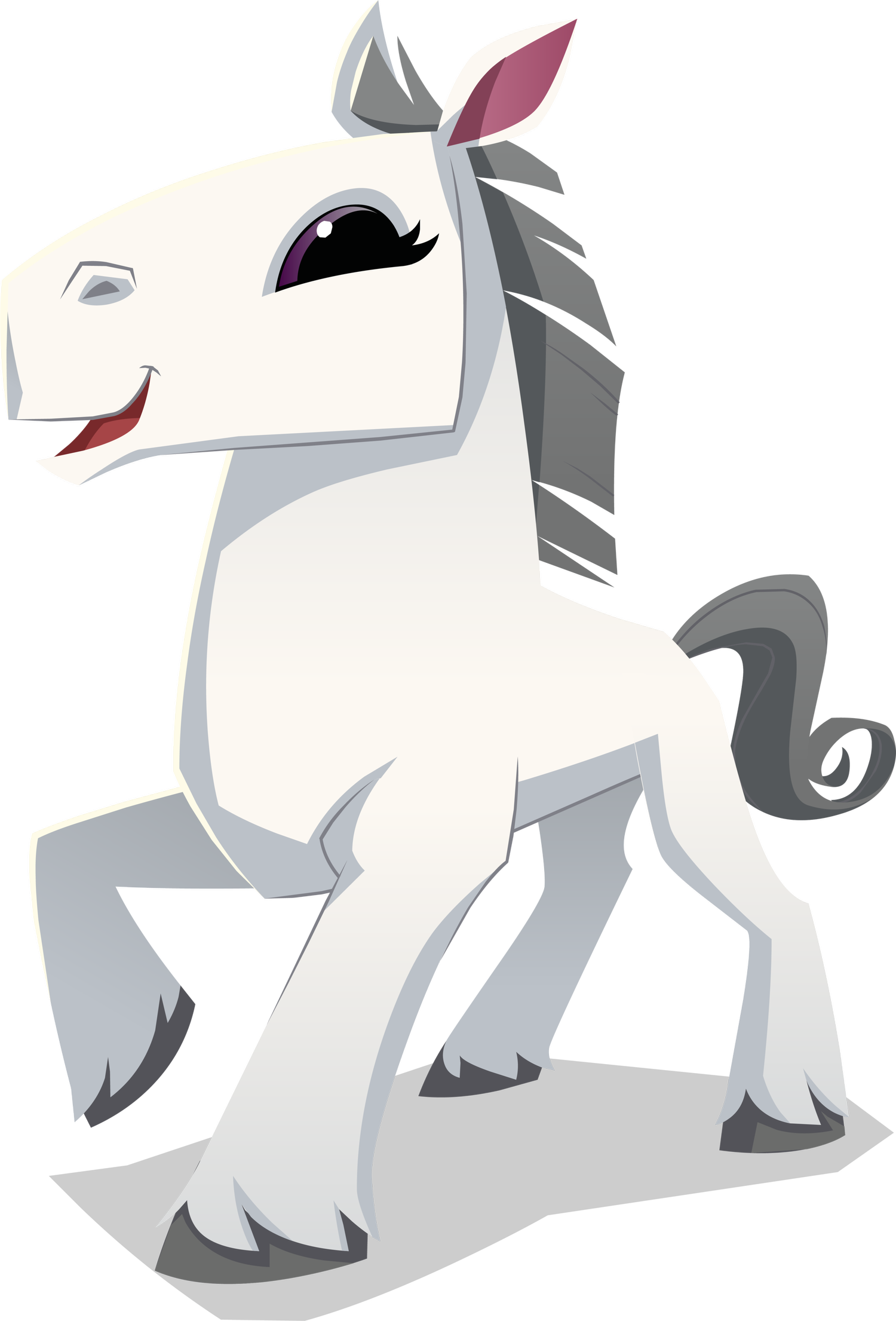Horse — Animal Jam Archives