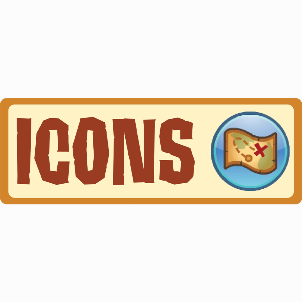 Icons — Animal Jam Archives
