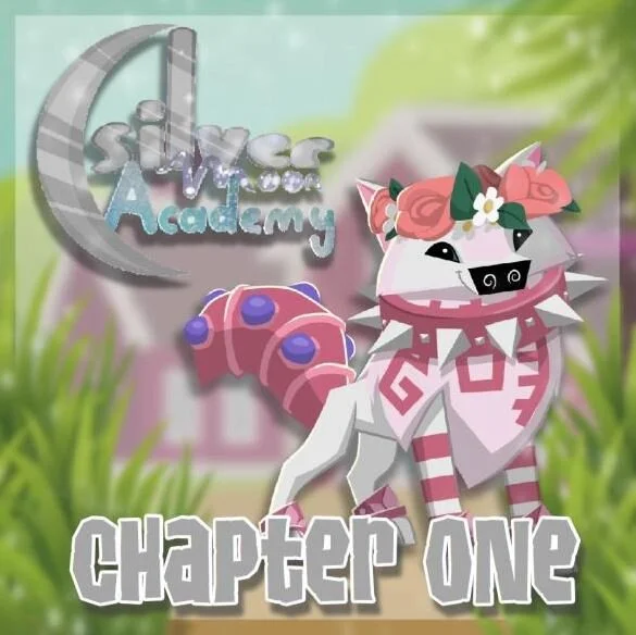 Mysteries at Silver Moon; Curse of Silver Moon