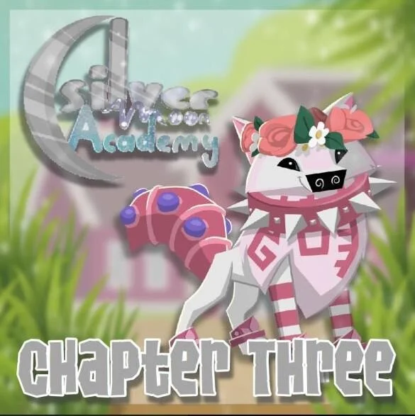 Silver Moon Academy Book 1: The Curse of Silver Moon Chapter Three
