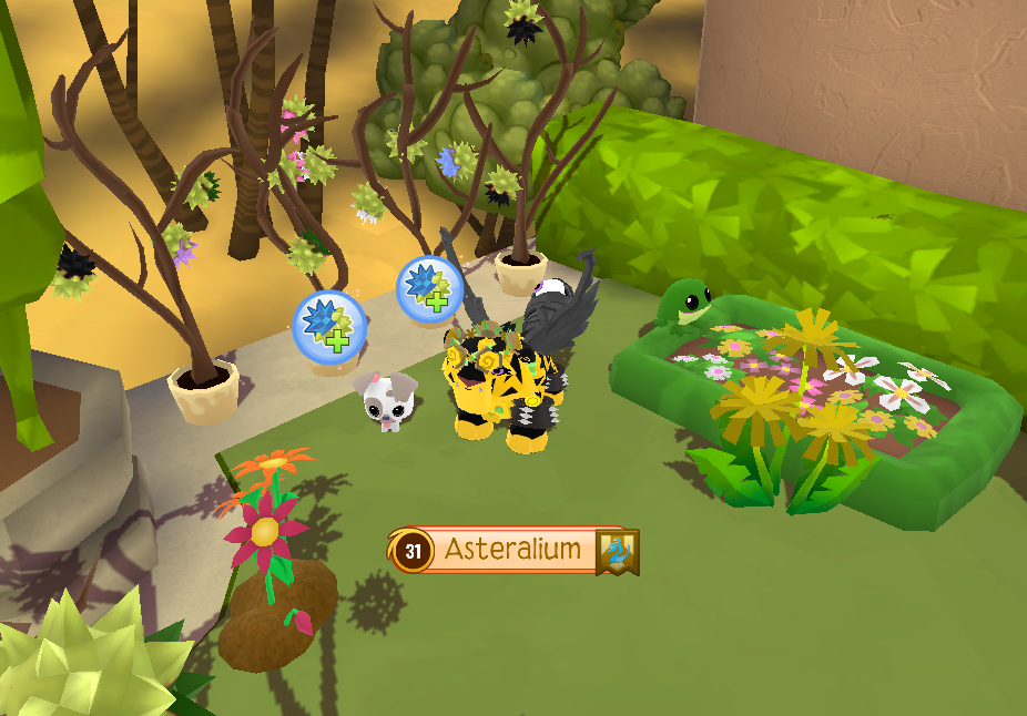 Phantom Dimension Survival Guide — Animal Jam Archives