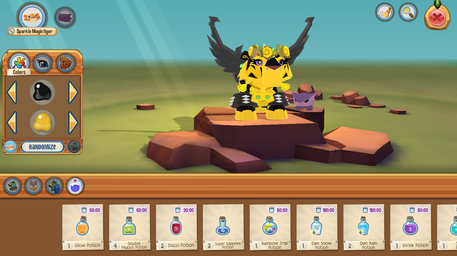 Animal Jam Potions 101 — Animal Jam Archives