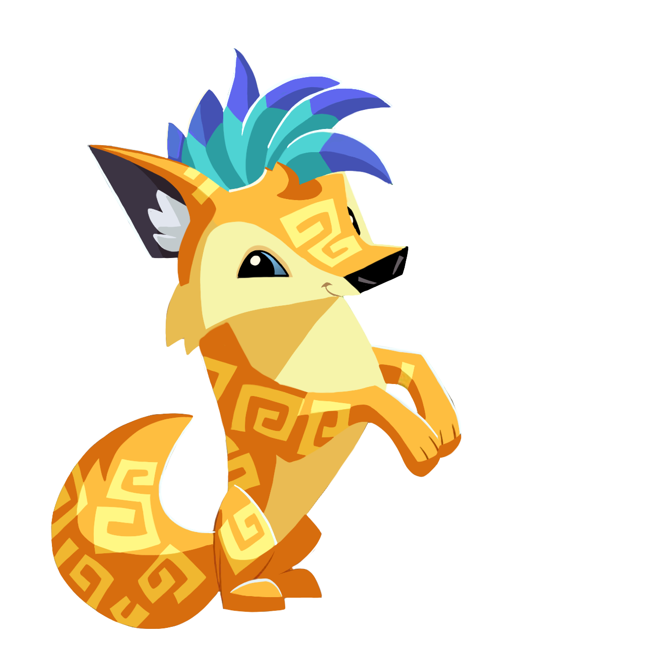 Coyote — Animal Jam Archives