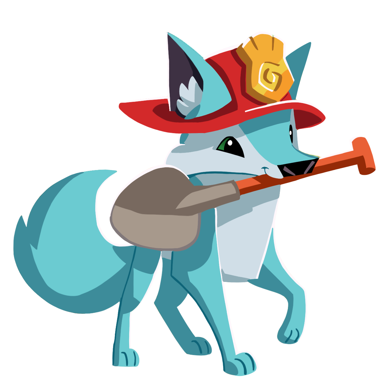 Coyote — Animal Jam Archives