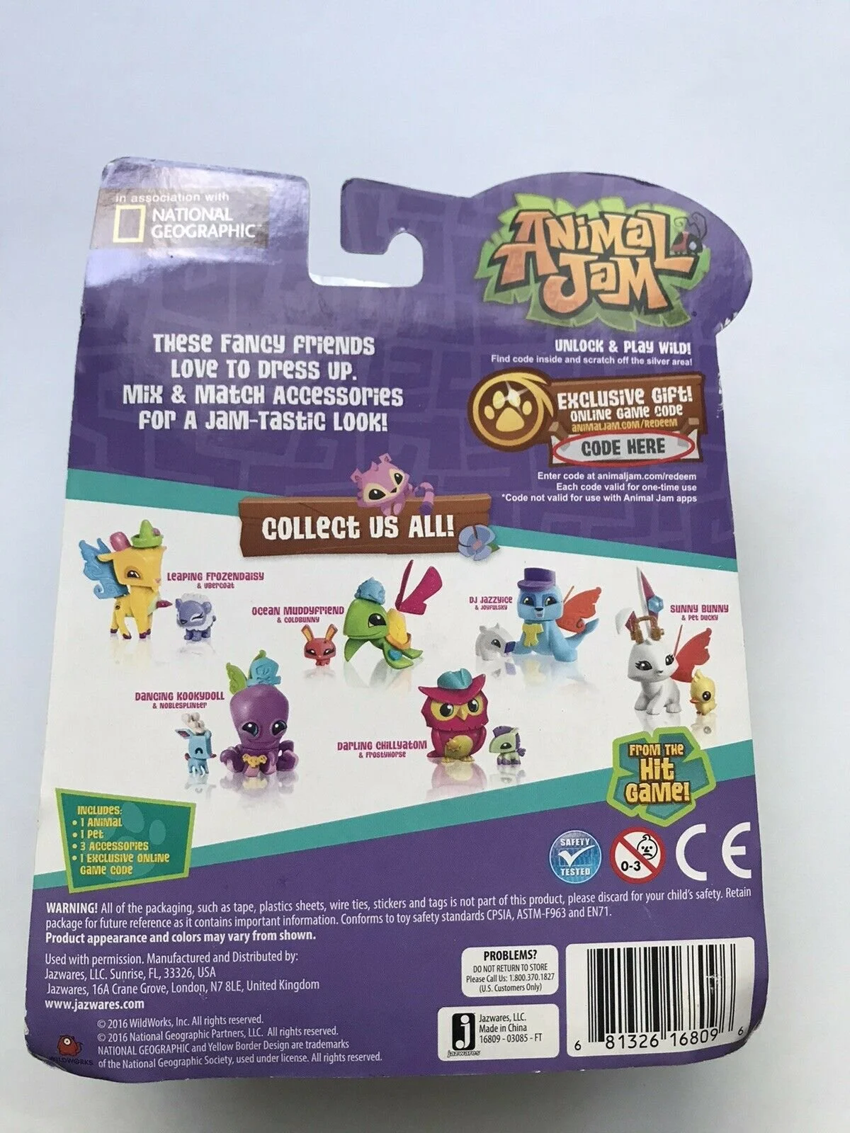 Api Malja Is Animal Jam Discontinued