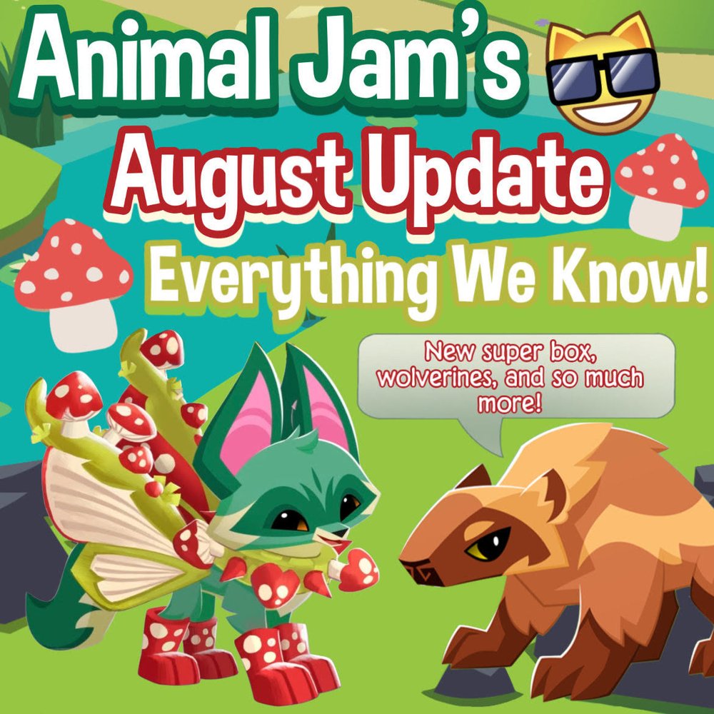 Animal Jam Archives