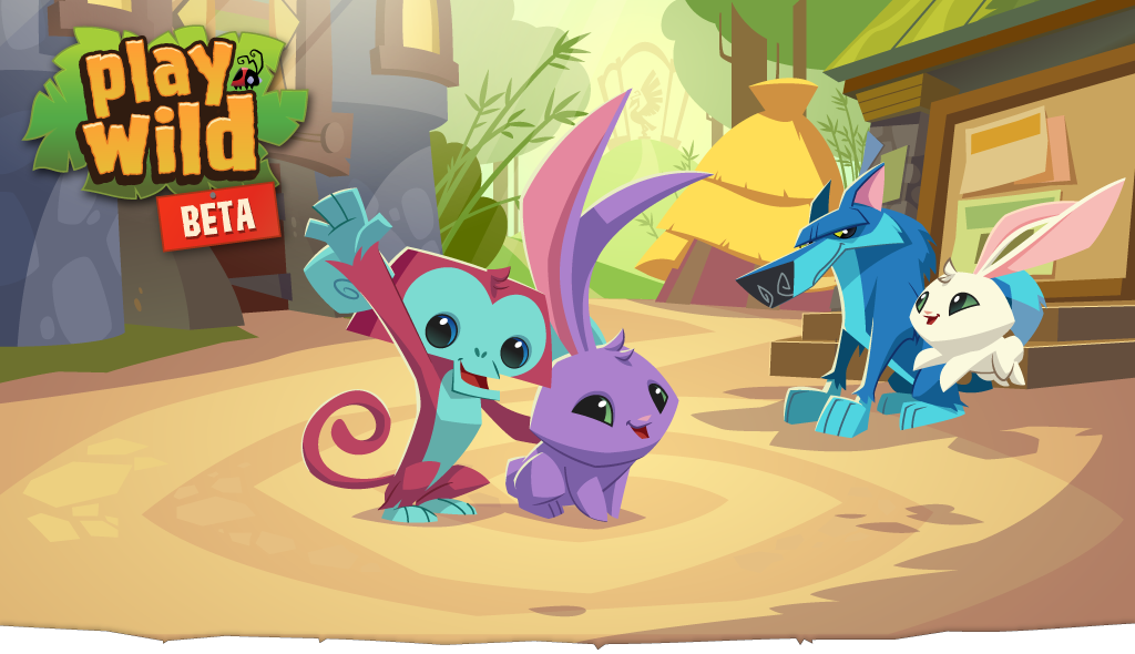 Animal jam play