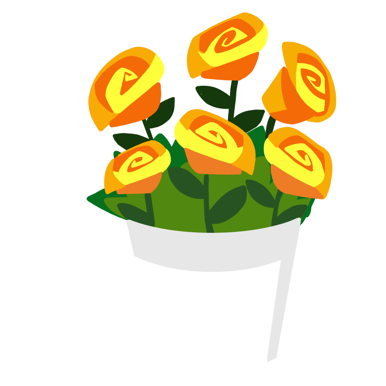 Yellow Roses.png