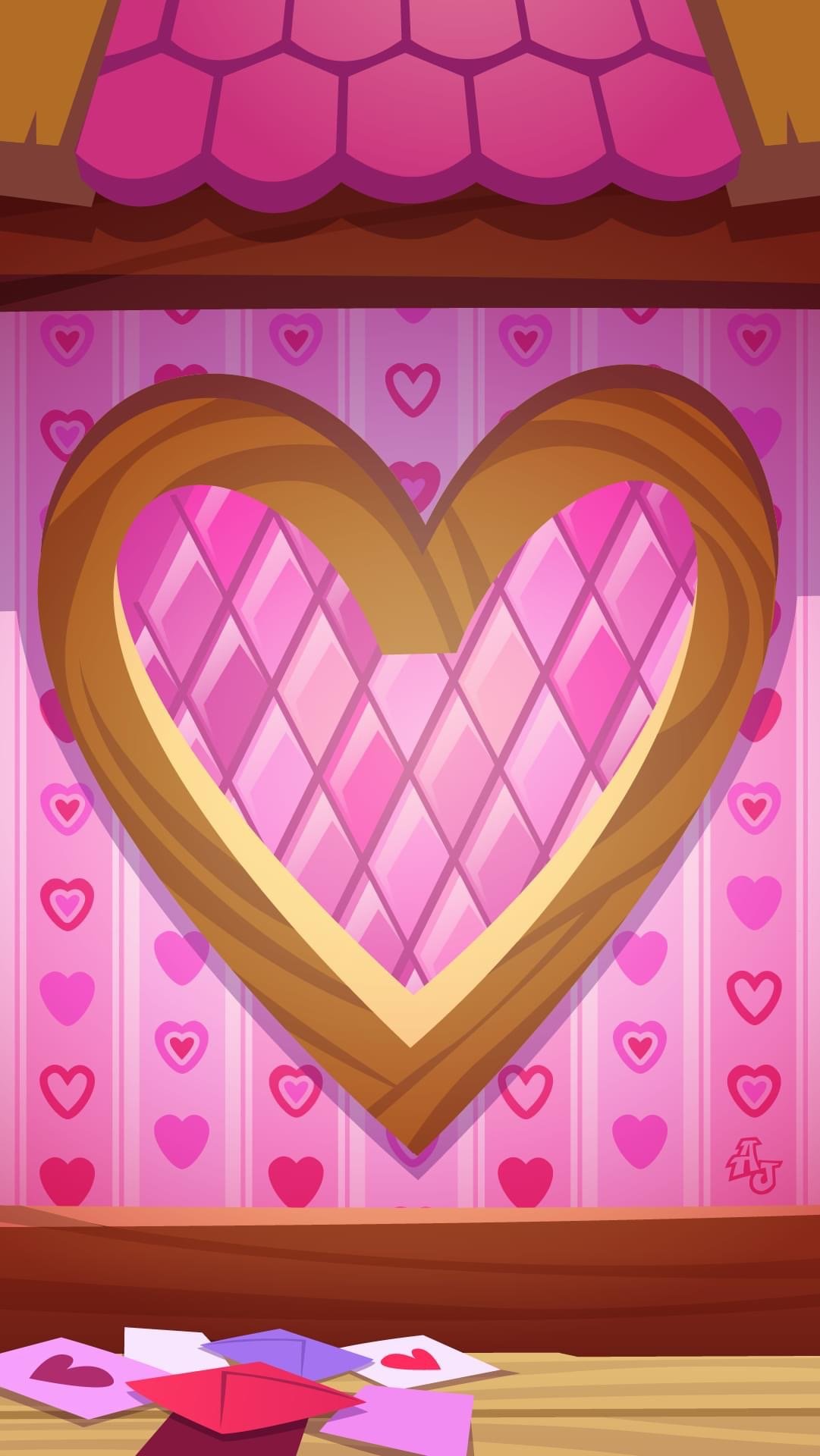 Heart Phone Wallpaper.JPG