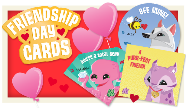 Friendship Day Cards Promotional Flyer.PNG