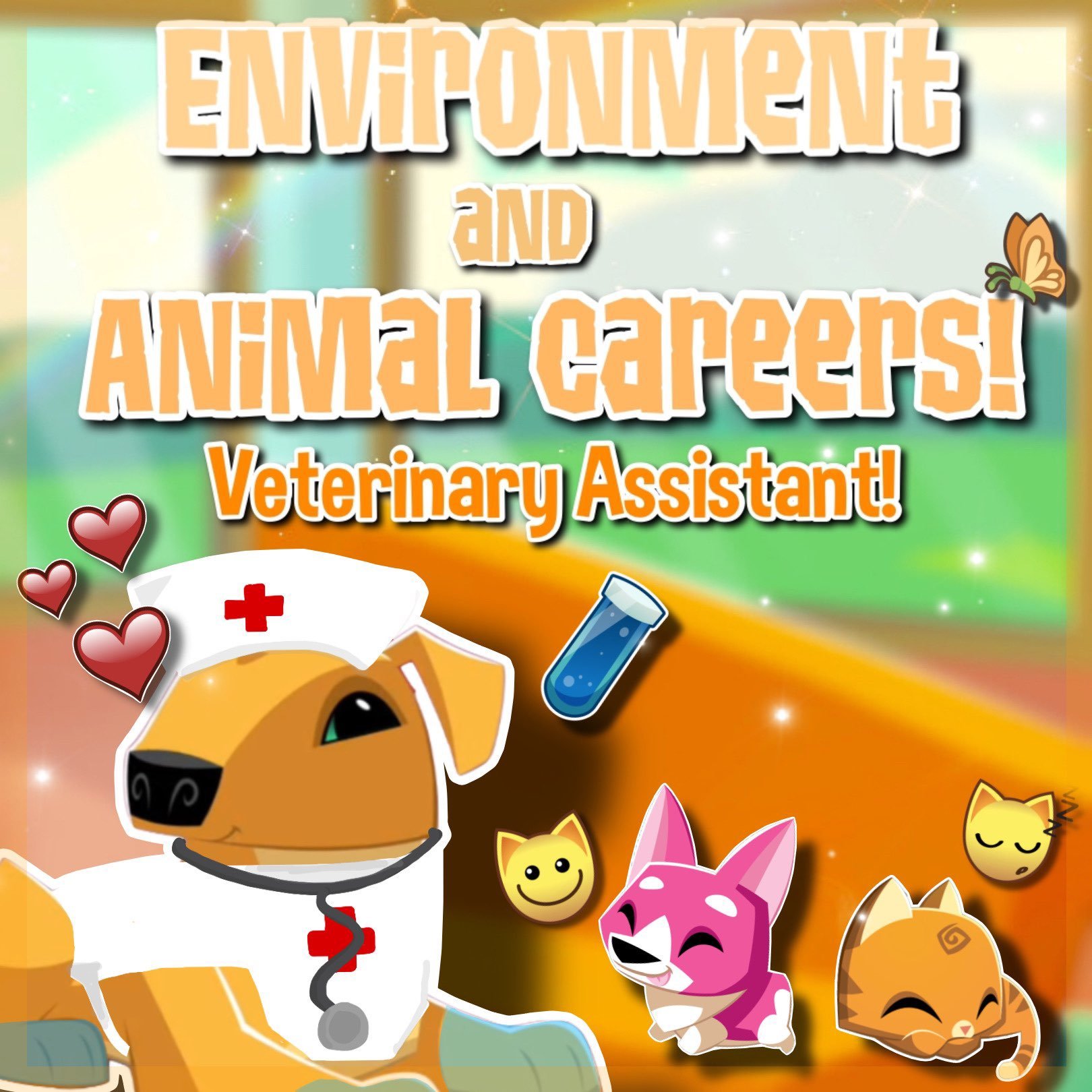 Animal and Environmental Jobs: Veterinary Assistant