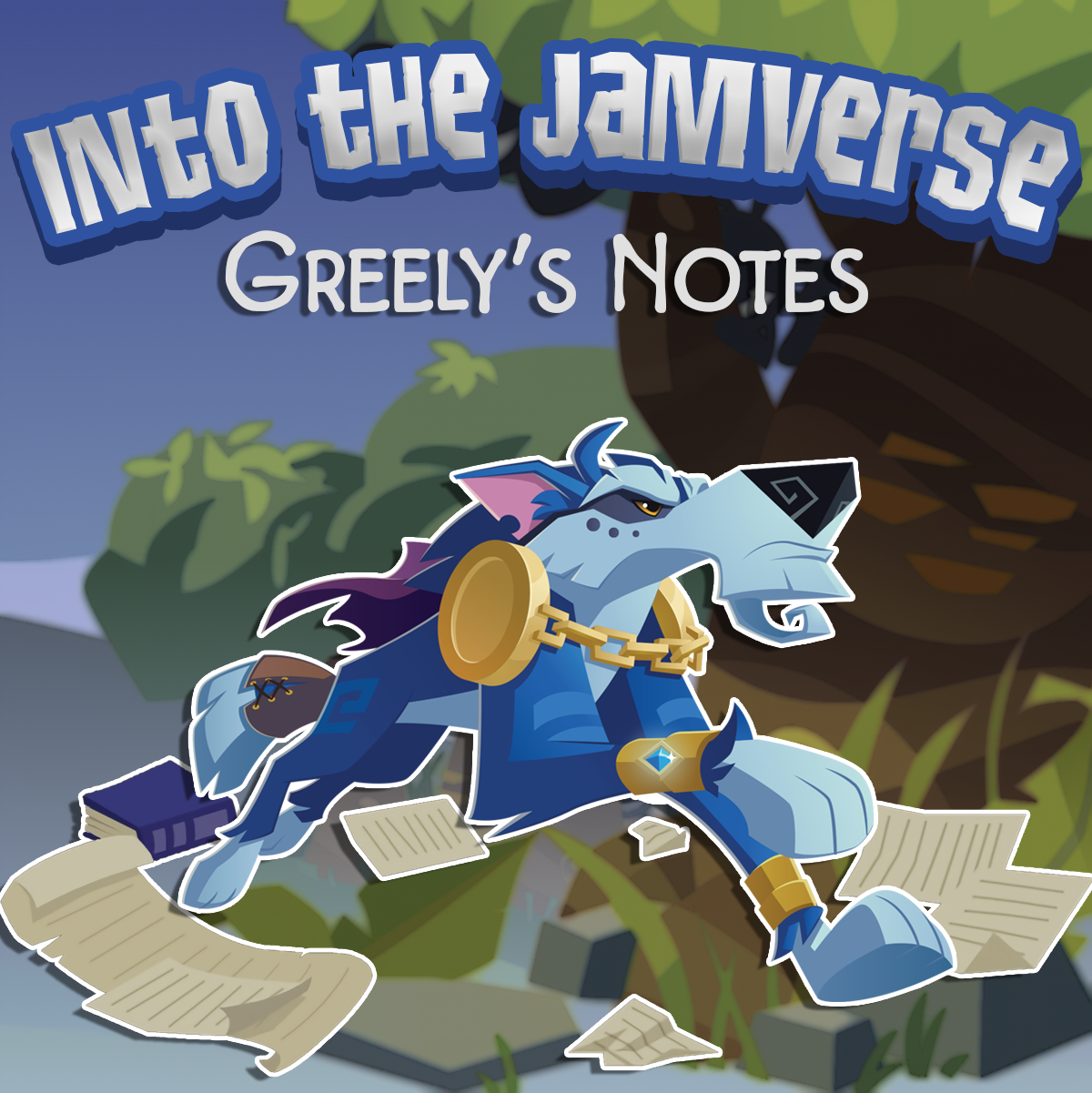 Into the Jamverse - Greely's Notes on AJ Classic