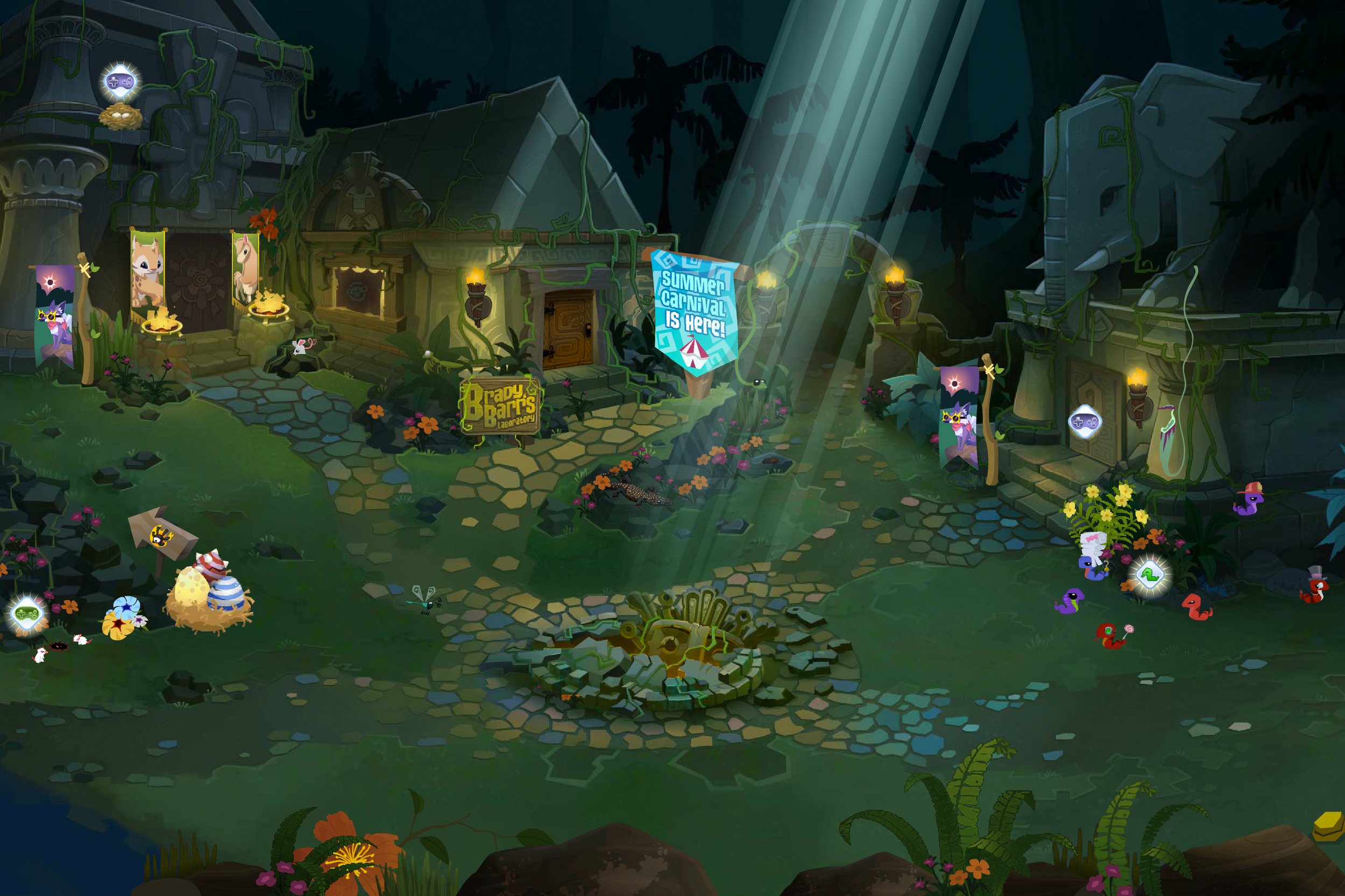From Animal Jam Classic Wiki