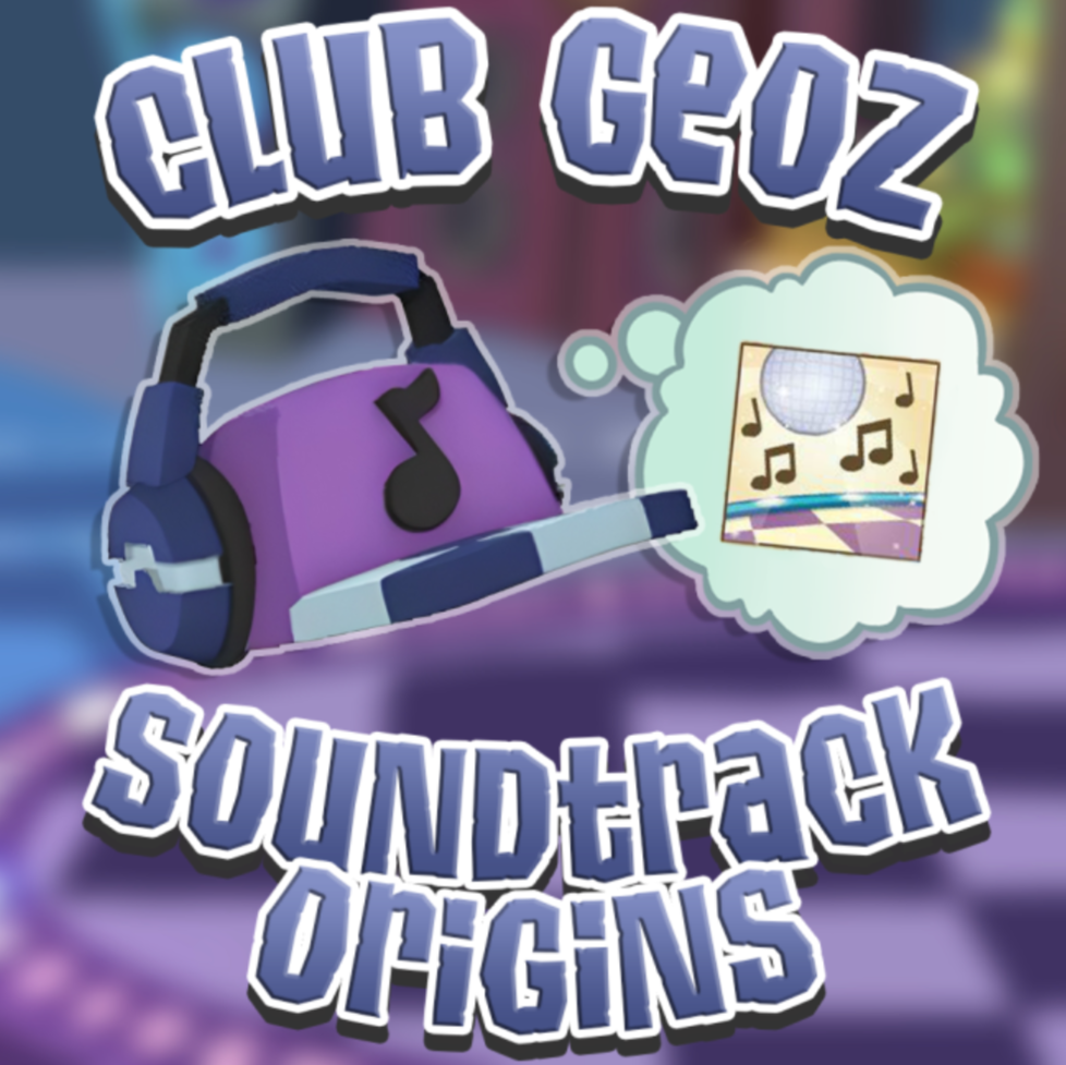 Where Did The Music in Club Geoz Come From?