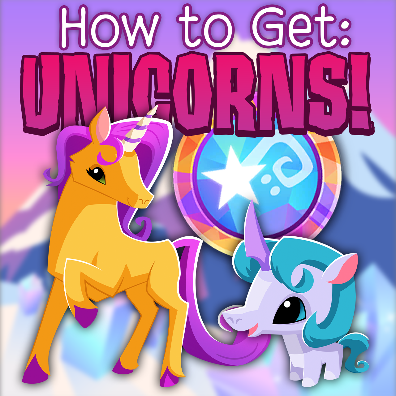 Unicorns! - And How To Get One