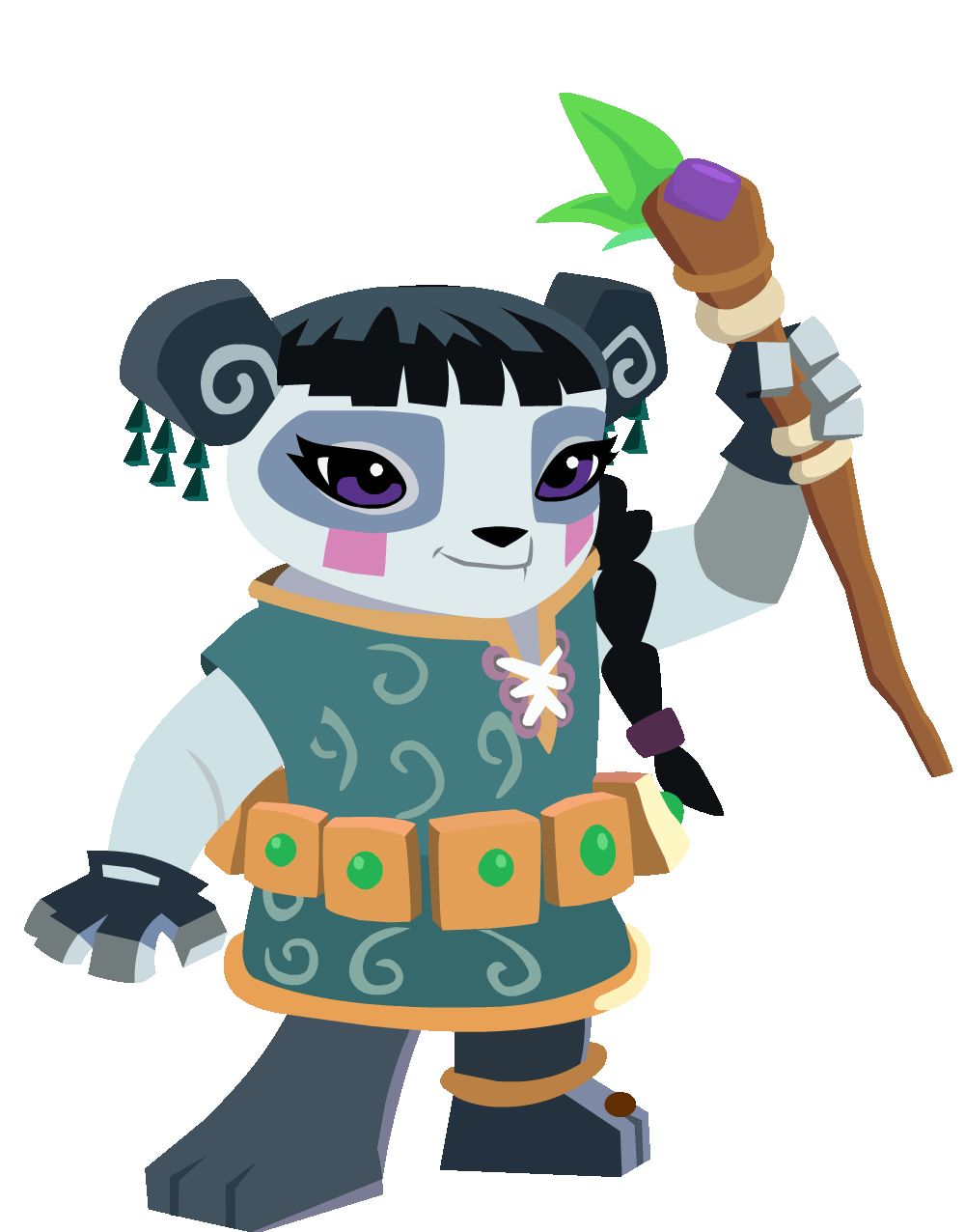 Liza Wand Raise 2