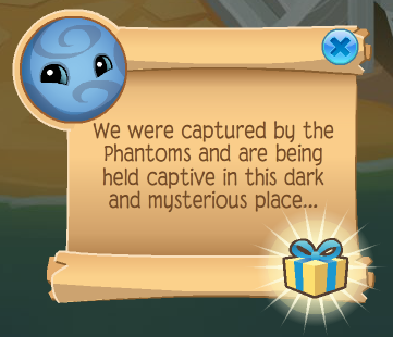 Haunted Zios Portrait