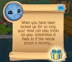 Haunted Mira Portrait