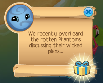 Paint Splotch Welcome Mat