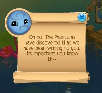 Paint Splotch Lawn Chair