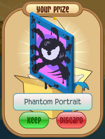 Phantom Portrait