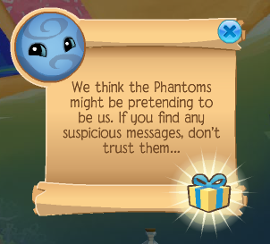 Disguised Phantom Plushie