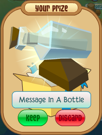 Message In A Bottle