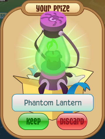 Phantom Lantern