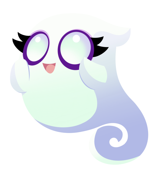 Pet Ghost by Jm0o