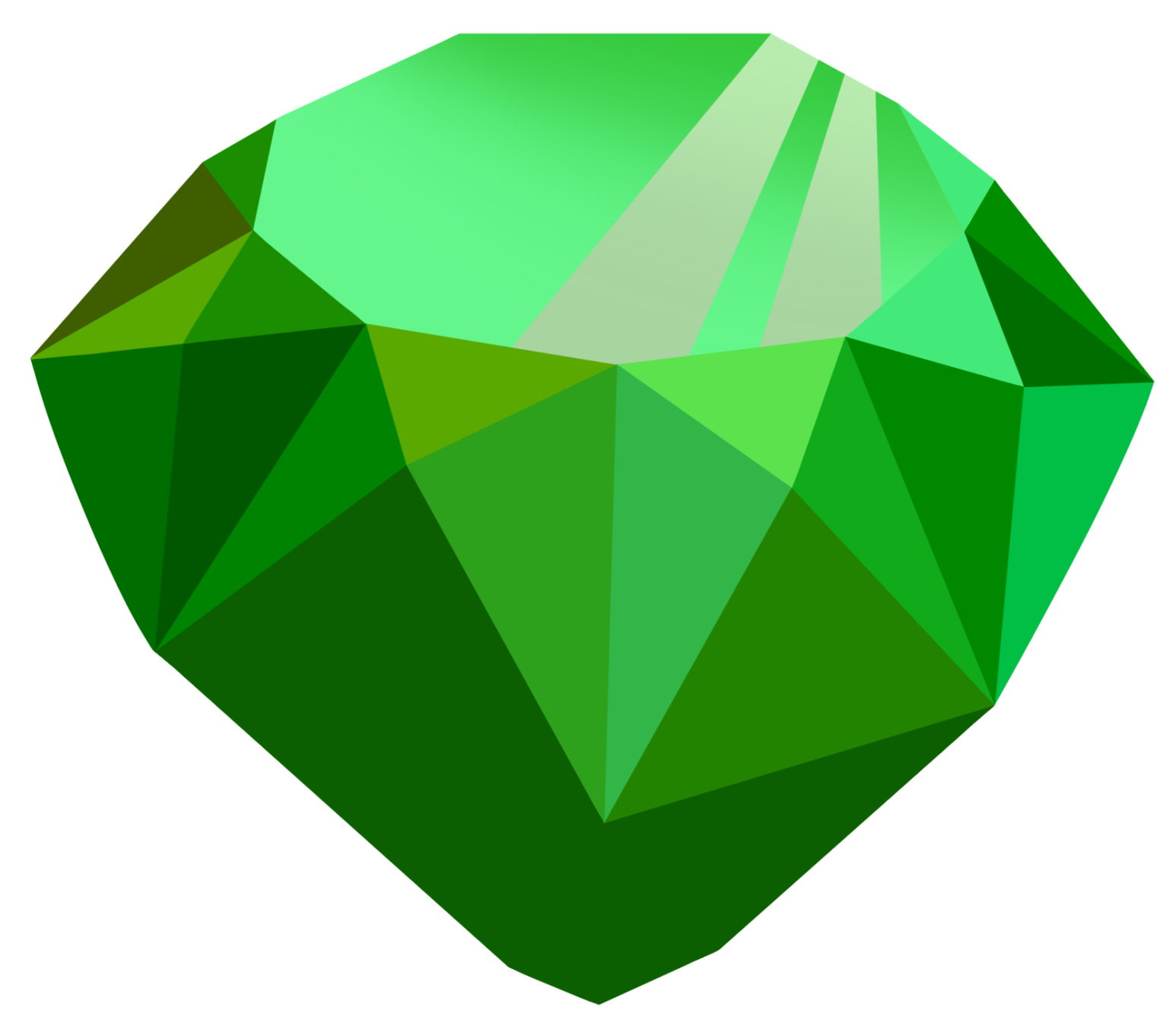 Green Crystal