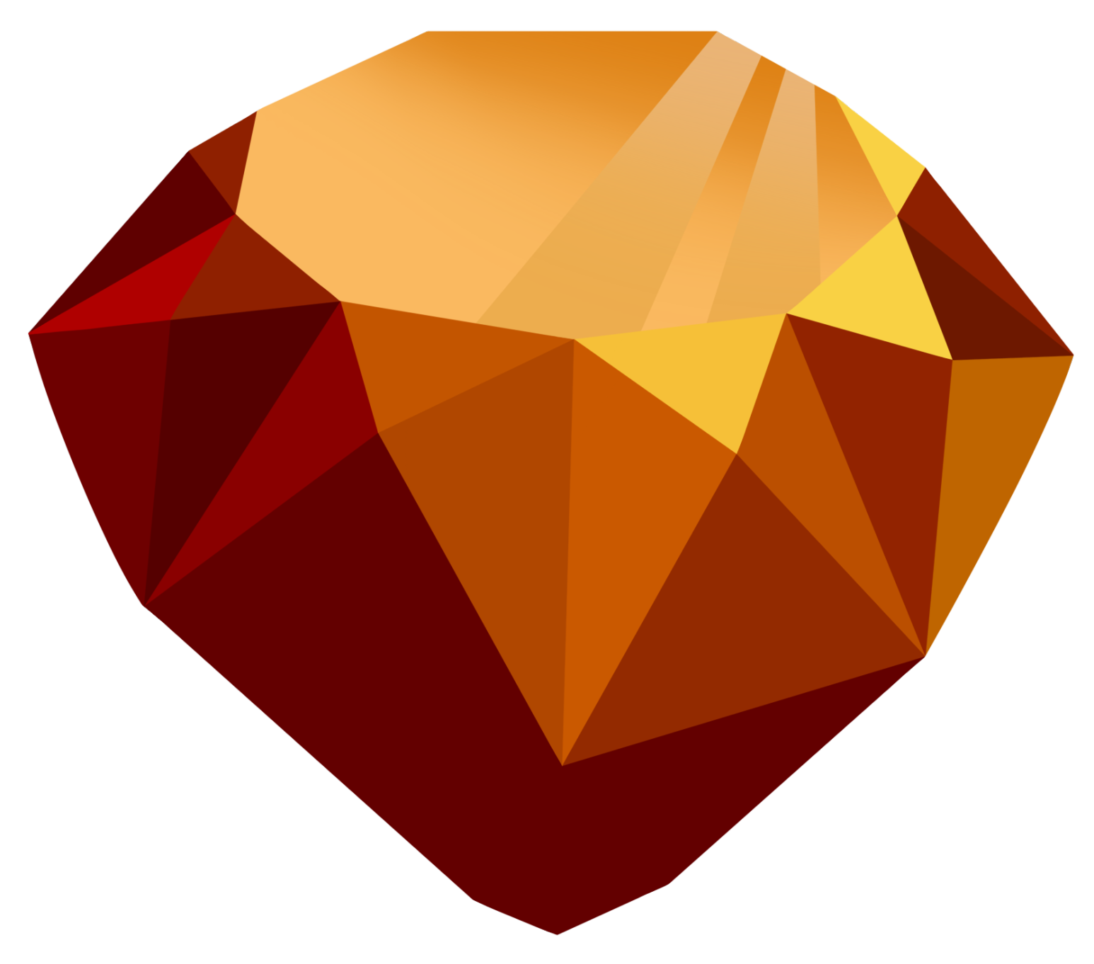 Orange Crystal