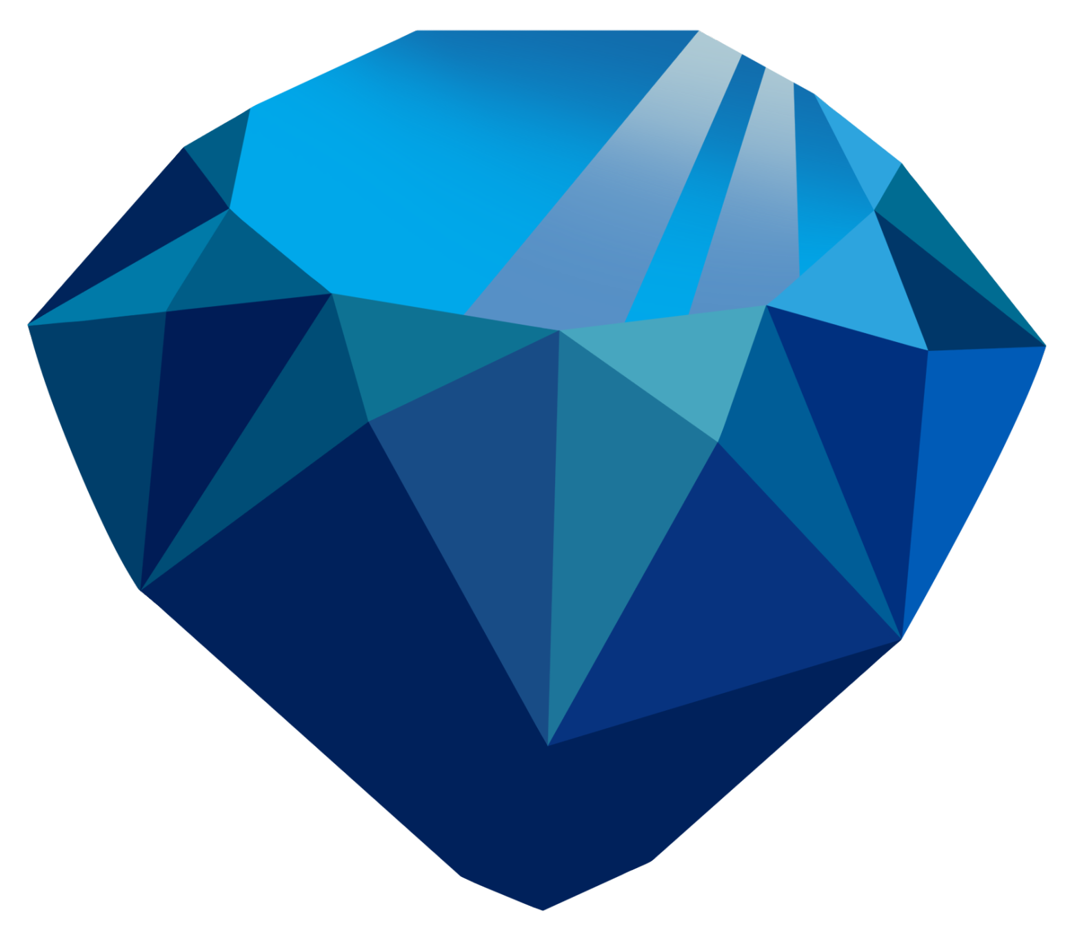 Blue Crystal